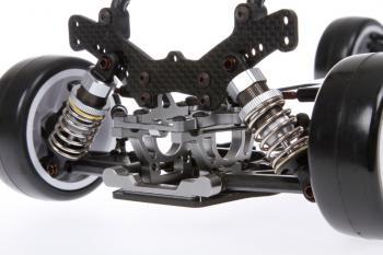 Serpent S411 FF 1/10 EP 2wd (SER400009) - DISCONTINUED