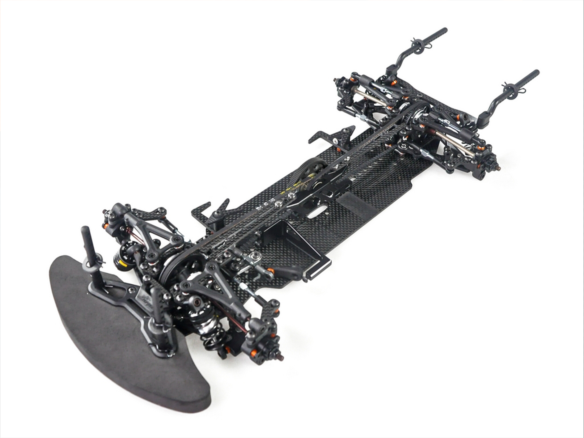 Serpent X25 1/10 電動ツーリングカー カーボンシャーシ仕様 Medius X25 carbon 1/10 EP (SER400049)