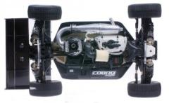 Cobra SRX8 EVO GP 1/8 4wd (SER600019)