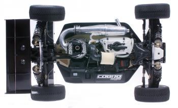 Cobra SRX8 EVO GP 1/8 4wd (SER600019)