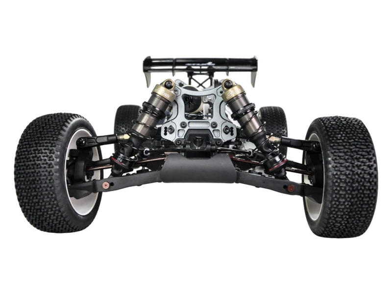 Serpent SRX8 Gen4 1/8 4wd GP（SER600024)