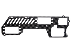 Radioplate carbon SRX8GT R (SER601331)