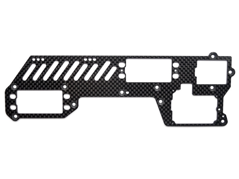 Radioplate carbon SRX8GT R (SER601331)