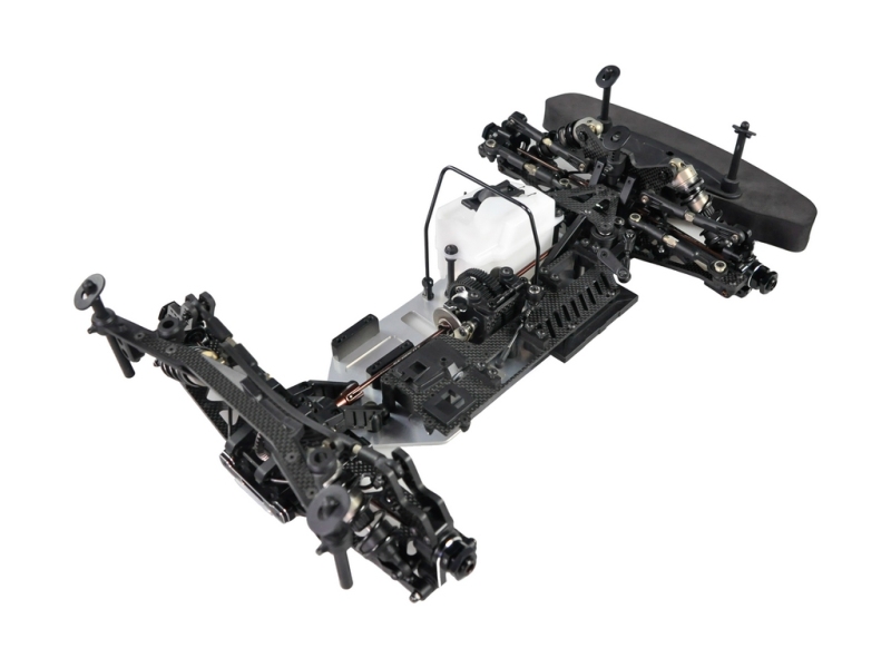 Serpent SRX8GTR EC 1/8 4wd GP (SER600077)