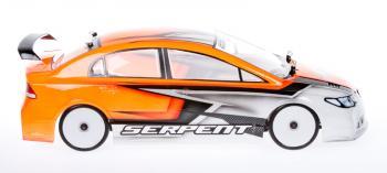 Serpent S411 FF 1/10 EP 2wd (SER400009) - DISCONTINUED