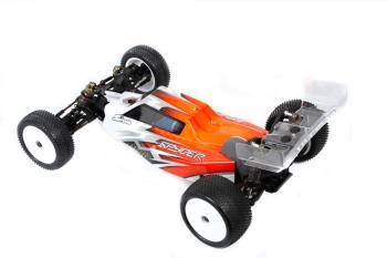 Spyder Buggy SRX-2 MM 2wd 1/10 (SER500003)