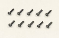 Screw allen cilinderhead M2x6 (10)                 (SER110161)