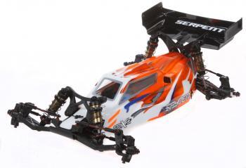 Spyder SRX2 Mid Hybrid 1/10 2wd (SER500007)