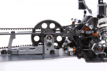 Eryx 4wd TC 1/10 4.0 alu chassis 2mm (SER400017)