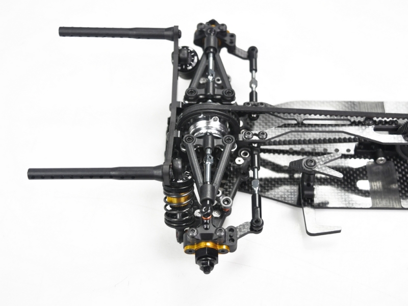 Medius X20 '23 carbon 1/10 EP (SER400041) - DISCONTINUED
