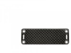 Pod plate bottom carbon F110 SF4 (SER411400)