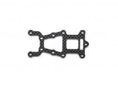 Center top plate rr F190 (SER302025)