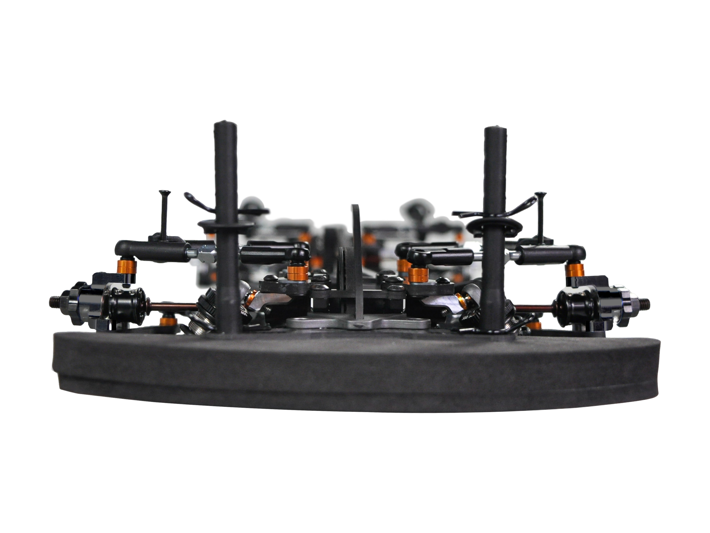 Medius X26 steel 1/10 EP (SER400052)