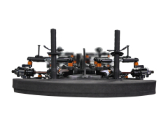 Medius X26 steel 1/10 EP (SER400052)