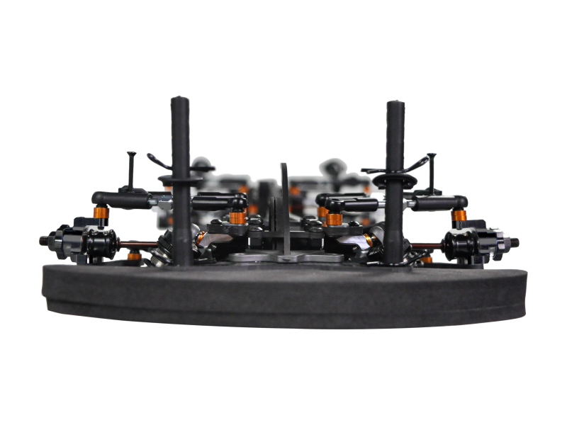Medius X26 steel 1/10 EP (SER400052)