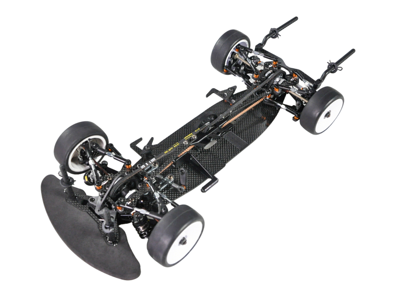 Medius X26 carbon 1/10 EP (SER400051)