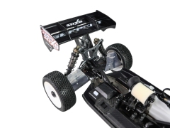 Serpent SRX8 Gen4 1/8 4wd GP（SER600024)