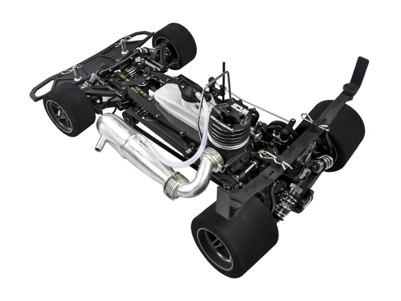 Serpent Viper 990 4wd 1/8 GP (SER903020)