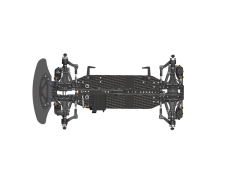 Serpent Medius X20 MID aluminium 1/10 EP (SER400034)