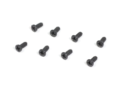 Self tapping screw PH M2.6x6 (8) Mini Spyder MT