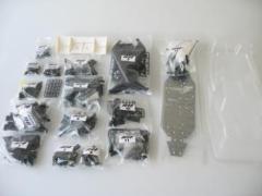 Cobra 811 Truggy TE  1/8 (SER600035)