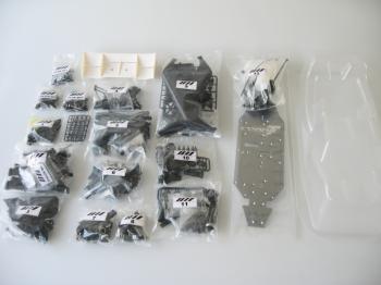 Cobra 811 Truggy TE  1/8 (SER600035)