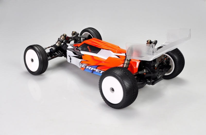 Serpent Spyder SRX2 Gen3 Dirt (SER500013)