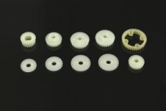 Pulley set low friction (6) 748 V2 (SER804398)
