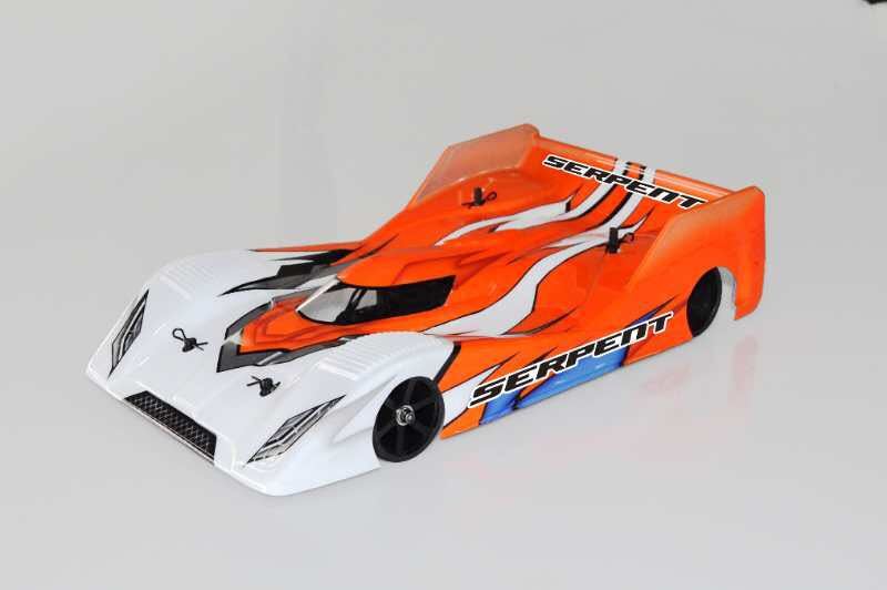 Serpent S120 PRO 2wd 1/12 (SER410007) - DISCONTINUED