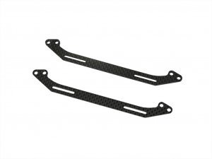 Batteryplate top long carbon 988E (2) (SER904171)