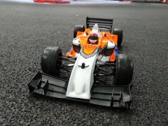 Serpent F110 - SF4 1/10 (SER410067)