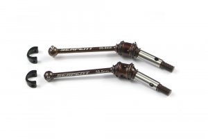 Double joint cardan set (2) 4-X (SER401698)