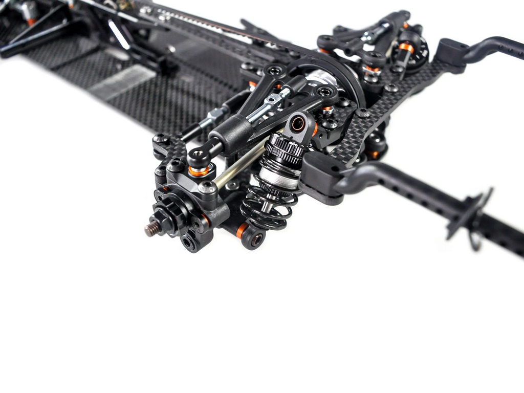 Medius X25 carbon 1/10 EP (SER400049)