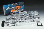 Natrix 750 1/10 200mm gp car  (SER804011)
