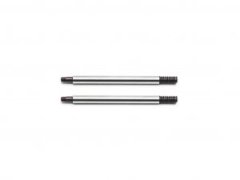 Shock shaft (2) SRX8 GT V2 (SER601254)