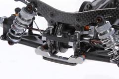 Eryx 4wd TC 1/10 4.0 carbon chassis 2.25 (SER400018)
