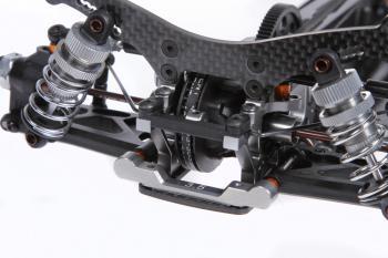 Eryx 4wd TC 1/10 4.0 carbon chassis 2.25 (SER400018)