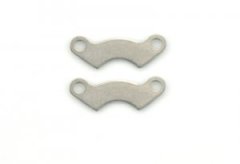 Brake pad (2) (SER903575)