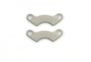 Brake pad (2) (SER903575)