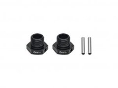 Wheelhexagon 0mm (2) SRX8 (SER600820)