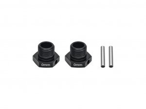 Wheelhexagon 0mm (2) SRX8 (SER600820)