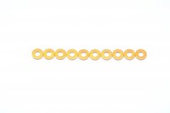 Shim 3.5X8X1 (10)  (SER110412)