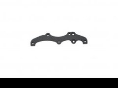 Top pod plate carbon 988e Pan (SER905110)
