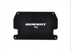 Electronics weight alu SRX2 Gen3 (SER500762)