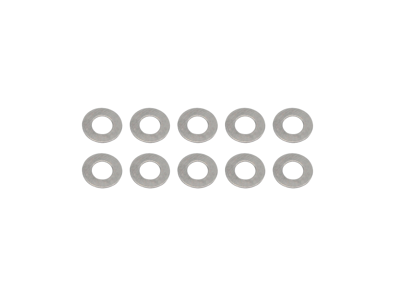 Shim 4x8x0.2 (10) (SER110474)