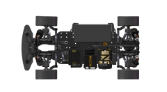Medius X20 Mini 1/10 EP (SER400020) - DISCONTINUED