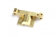 Suspension bracket FR  brass (SER804400) - DISCONTINUED