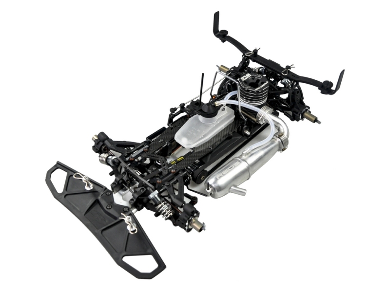 Serpent Viper 990 4wd 1/8 GP (SER903020)