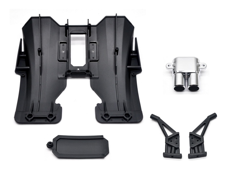 Diffuser set 426 Outlaw (SER304013)