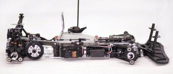Serpent 966 -TE v2  1/8 scale 4WD (SER903011)